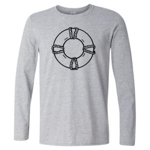 Unisex Softstyle® Long Sleeve T-Shirt Thumbnail