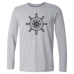 Unisex Softstyle® Long Sleeve T-Shirt Thumbnail
