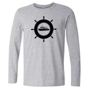 Unisex Softstyle® Long Sleeve T-Shirt Thumbnail