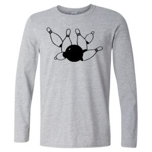 Unisex Softstyle® Long Sleeve T-Shirt Thumbnail