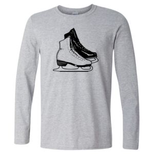 Unisex Softstyle® Long Sleeve T-Shirt Thumbnail