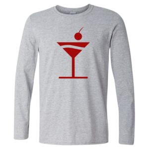 Unisex Softstyle® Long Sleeve T-Shirt Thumbnail