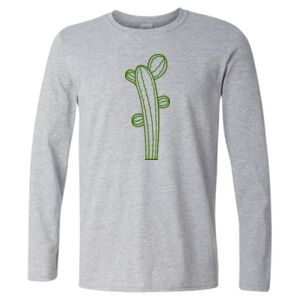 Unisex Softstyle® Long Sleeve T-Shirt Thumbnail
