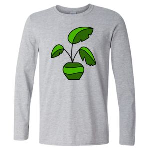 Unisex Softstyle® Long Sleeve T-Shirt Thumbnail