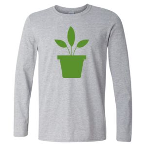 Unisex Softstyle® Long Sleeve T-Shirt Thumbnail