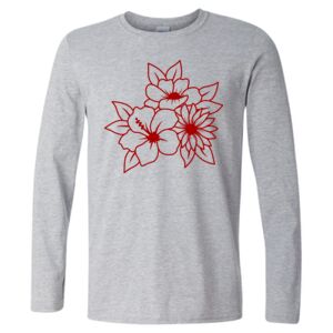 Unisex Softstyle® Long Sleeve T-Shirt Thumbnail