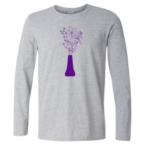 Unisex Softstyle® Long Sleeve T-Shirt Thumbnail