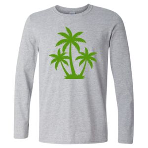 Unisex Softstyle® Long Sleeve T-Shirt Thumbnail