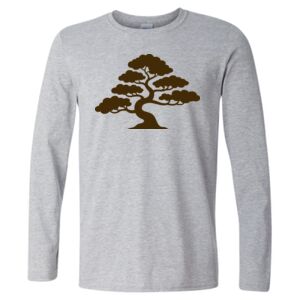 Unisex Softstyle® Long Sleeve T-Shirt Thumbnail