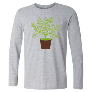 Unisex Softstyle® Long Sleeve T-Shirt Thumbnail