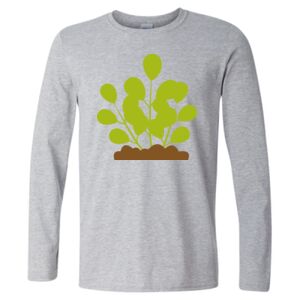 Unisex Softstyle® Long Sleeve T-Shirt Thumbnail