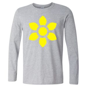 Unisex Softstyle® Long Sleeve T-Shirt Thumbnail