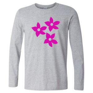 Unisex Softstyle® Long Sleeve T-Shirt Thumbnail