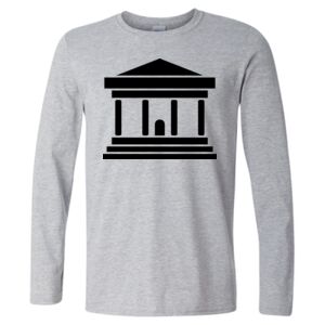 Unisex Softstyle® Long Sleeve T-Shirt Thumbnail