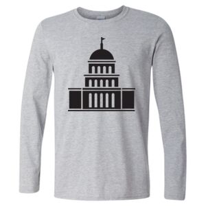 Unisex Softstyle® Long Sleeve T-Shirt Thumbnail