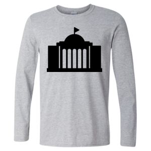 Unisex Softstyle® Long Sleeve T-Shirt Thumbnail