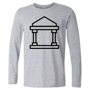 Unisex Softstyle® Long Sleeve T-Shirt Thumbnail