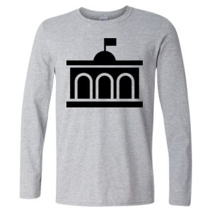 Unisex Softstyle® Long Sleeve T-Shirt Thumbnail