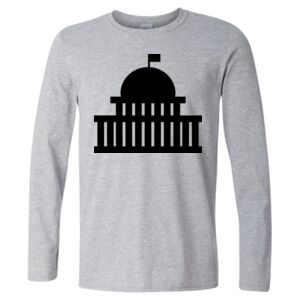 Unisex Softstyle® Long Sleeve T-Shirt Thumbnail