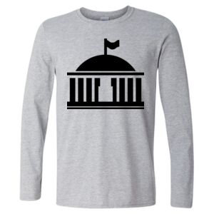 Unisex Softstyle® Long Sleeve T-Shirt Thumbnail