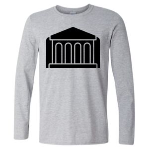 Unisex Softstyle® Long Sleeve T-Shirt Thumbnail