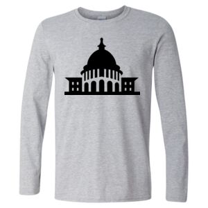 Unisex Softstyle® Long Sleeve T-Shirt Thumbnail