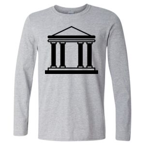 Unisex Softstyle® Long Sleeve T-Shirt Thumbnail