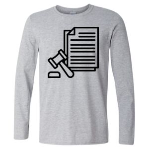 Unisex Softstyle® Long Sleeve T-Shirt Thumbnail
