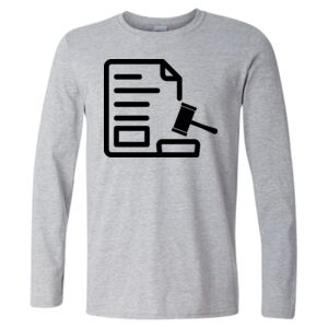Unisex Softstyle® Long Sleeve T-Shirt Thumbnail