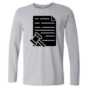Unisex Softstyle® Long Sleeve T-Shirt Thumbnail