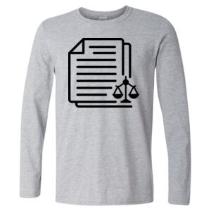 Unisex Softstyle® Long Sleeve T-Shirt Thumbnail