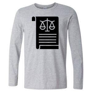 Unisex Softstyle® Long Sleeve T-Shirt Thumbnail