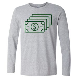 Unisex Softstyle® Long Sleeve T-Shirt Thumbnail