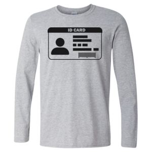 Unisex Softstyle® Long Sleeve T-Shirt Thumbnail