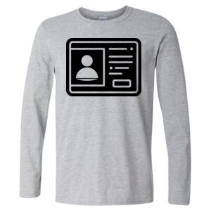 Unisex Softstyle® Long Sleeve T-Shirt Thumbnail