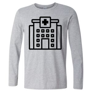 Unisex Softstyle® Long Sleeve T-Shirt Thumbnail