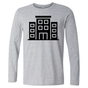 Unisex Softstyle® Long Sleeve T-Shirt Thumbnail