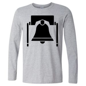 Unisex Softstyle® Long Sleeve T-Shirt Thumbnail