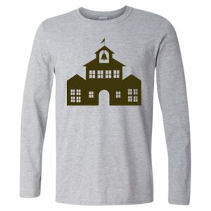 Unisex Softstyle® Long Sleeve T-Shirt Thumbnail