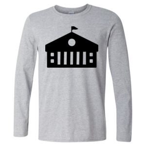 Unisex Softstyle® Long Sleeve T-Shirt Thumbnail