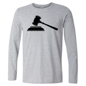 Unisex Softstyle® Long Sleeve T-Shirt Thumbnail