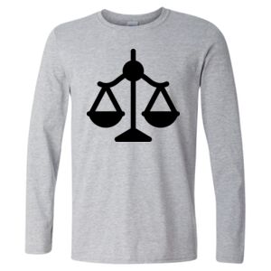 Unisex Softstyle® Long Sleeve T-Shirt Thumbnail