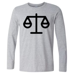 Unisex Softstyle® Long Sleeve T-Shirt Thumbnail