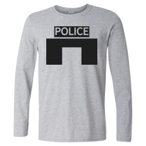 Unisex Softstyle® Long Sleeve T-Shirt Thumbnail