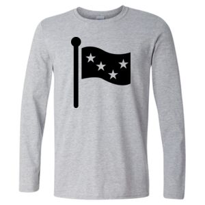 Unisex Softstyle® Long Sleeve T-Shirt Thumbnail