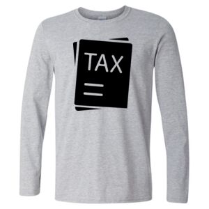 Unisex Softstyle® Long Sleeve T-Shirt Thumbnail