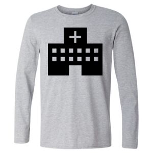 Unisex Softstyle® Long Sleeve T-Shirt Thumbnail