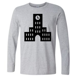 Unisex Softstyle® Long Sleeve T-Shirt Thumbnail