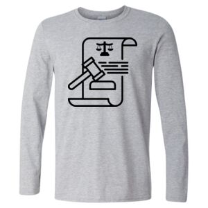 Unisex Softstyle® Long Sleeve T-Shirt Thumbnail