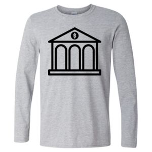 Unisex Softstyle® Long Sleeve T-Shirt Thumbnail